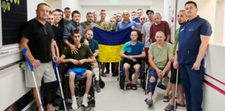 Де військові можуть пройти реабілітацію. Кращі центри в Івано-Франківській області