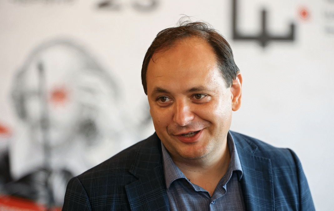 мер Івано-Франківська Руслан Марцінків