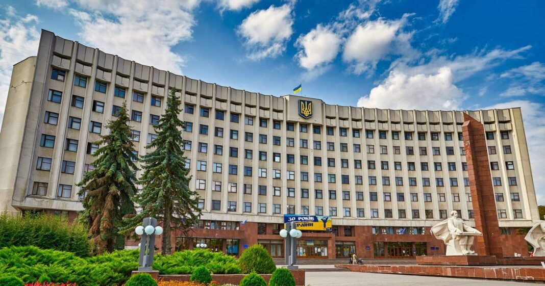 Будівля: Івано-Франківська міська рада