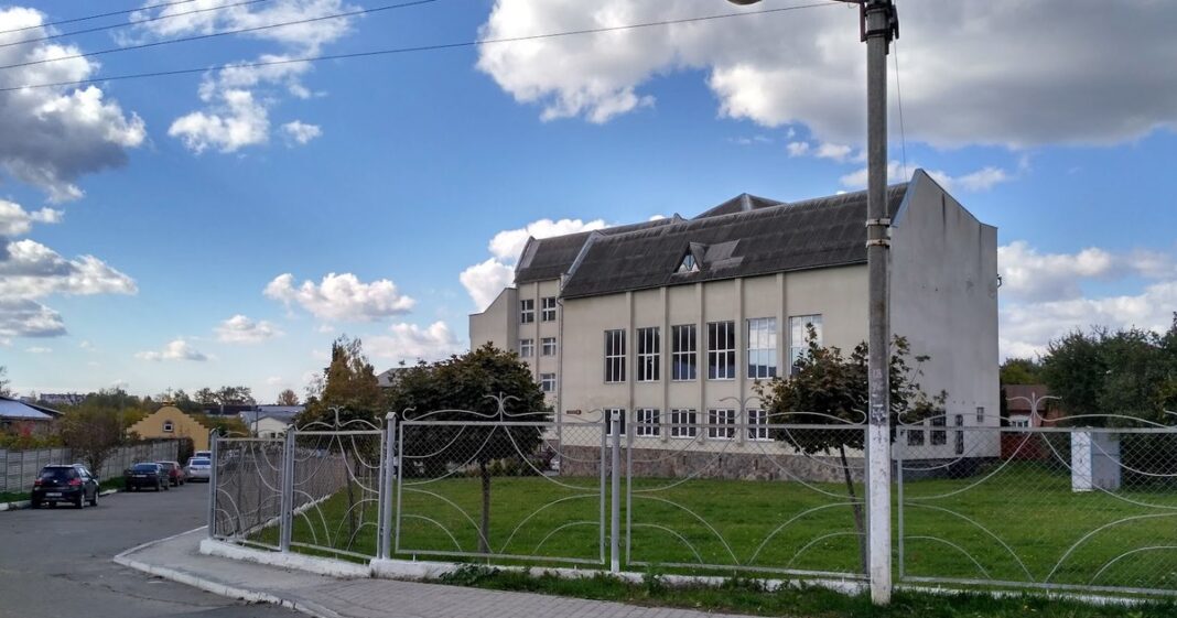 Будівля: Теплокомуненерго Івано-Франківська («Івано-Франківськтеплокомуненерго»)